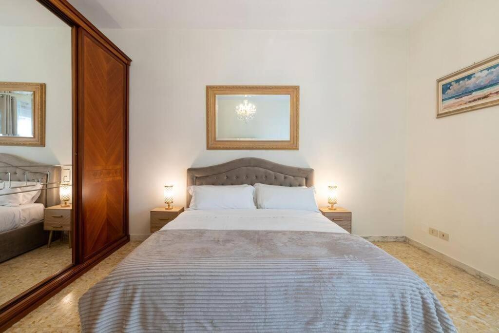 Apartment 4season Enchanting Balduina's Pent Center Rom
